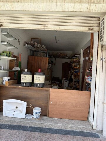  Shop – Exterior View View at Dehgam - for Rent