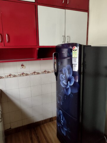 Kitchen in  Pg at Patel Nagar – for Rent