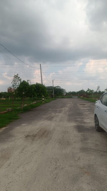 Plot Area in  Plot at Raebareli Road – for Sale