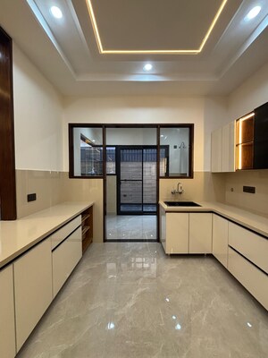Kitchen in 4 BHK Apartment at Sector 50 – for Sale