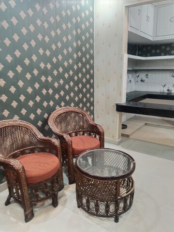 Master Bedroom in 1.5 BHK Builder Floor at Vikash Khand – for Rent