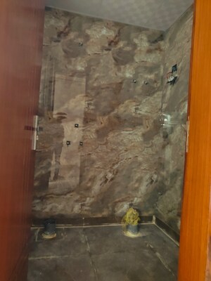 Bathroom in 2.5 BHK Apartment at Bisrakh Jalalpur – for Sale