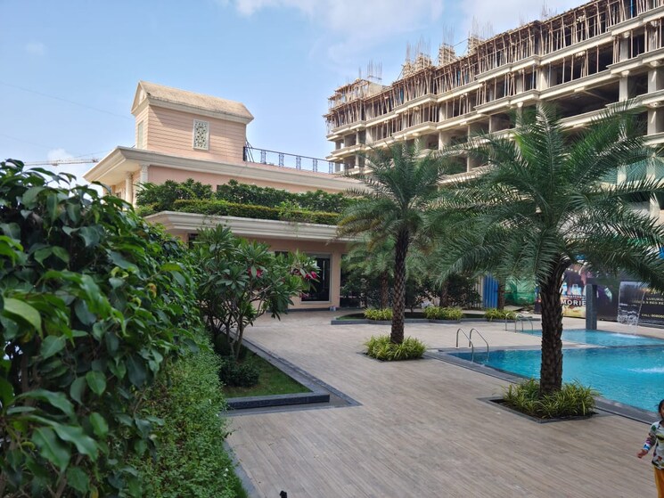 Exterior View, lodha-amara 2 Bedroom 666 Sq.Ft. Apartment In Kolshet Road Thane 8945061