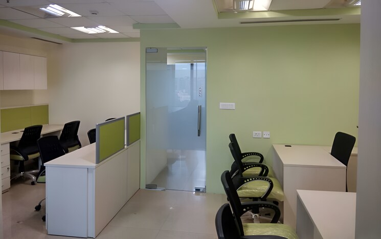 Team Area, bhutani-experience Commercial Office Space 805 Sq.Ft. In Sector 32 Noida 8945056