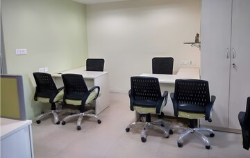 Team Area in  Office Space at Bhutani Experience, Sector 32 – for Rent