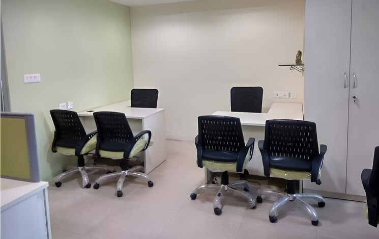 Team Area, bhutani-experience Commercial Office Space 805 Sq.Ft. In Sector 32 Noida 8945056