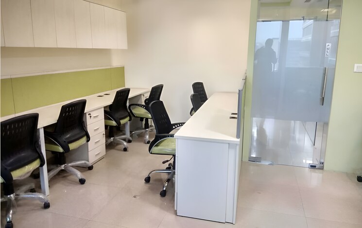 Team Area, bhutani-experience Commercial Office Space 805 Sq.Ft. In Sector 32 Noida 8945056
