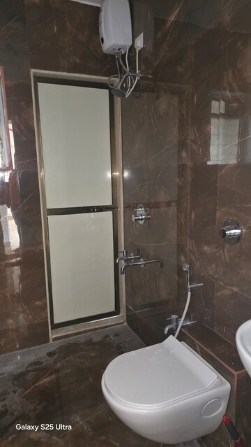 Furnished Amenities in 3 BHK Apartment at Cosmos Horizon, Thane West – for Rent