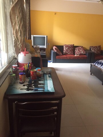 Furnished Amenities in 1 BHK Apartment at Varma Fortune House, Kharadi – for Rent