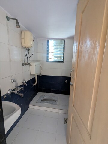 Kitchen in 1 BHK Apartment at Amrut Aangan, Kalwa – for Rent