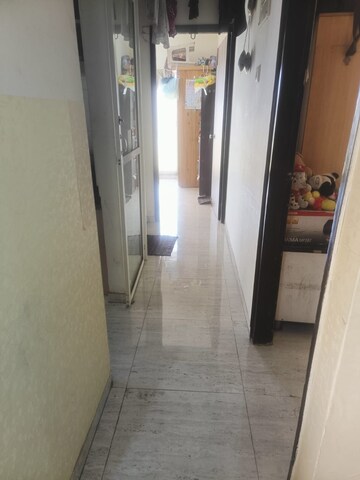 Building Lobby in 2 BHK Apartment at Fiama Residency, Ghodbunder Road – for Rent