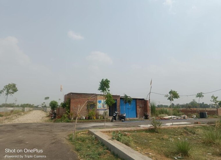 Exterior View, raebareli road  1440 Sq.Ft. Plot In Raebareli Road Lucknow 8945068