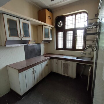 Kitchen in 2 BHK Builder Floor at Palam Vihar – for Rent