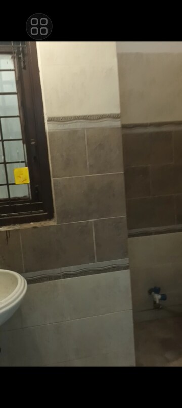 Bathroom in 3 BHK Apartment at Coral Apartments, Ramprastha Greens – for Sale