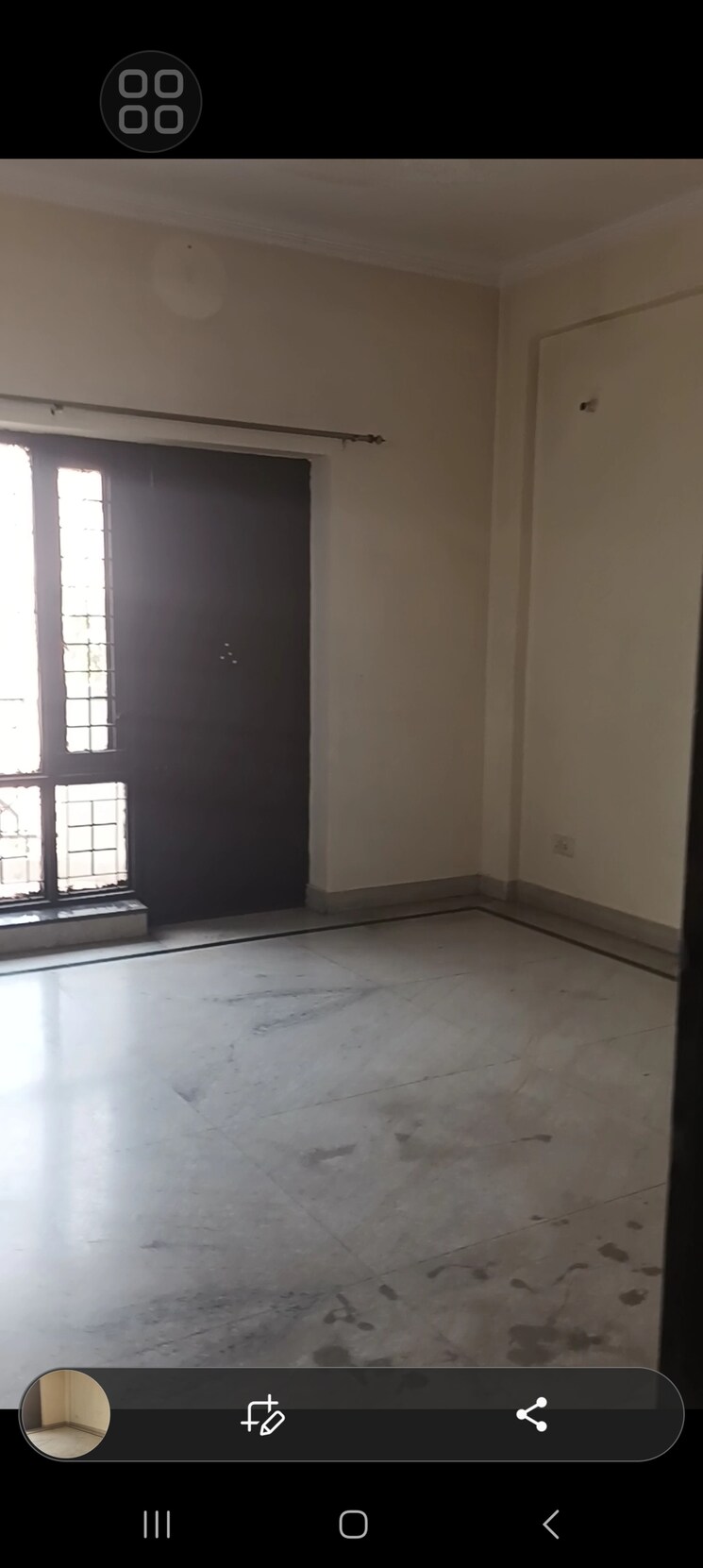 Bedroom, coral-apartments 3 Bedroom 1350 Sq.Ft. Apartment In Ramprastha Greens Ghaziabad 8781338