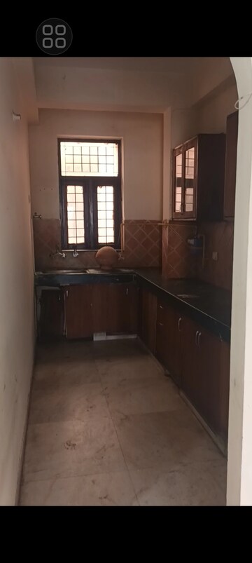 Kitchen in 3 BHK Apartment at Coral Apartments, Ramprastha Greens – for Sale