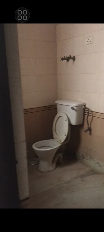 Bathroom in 3 BHK Apartment at Coral Apartments, Ramprastha Greens – for Sale