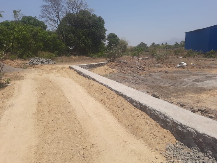 Exterior View, waklan Commercial Land 14000 Sq.Ft. In Waklan Thane 8945071