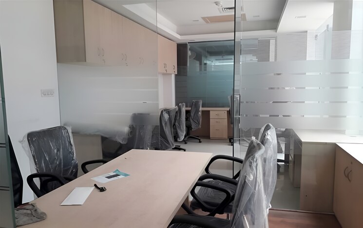 Team Area, bhutani-experience Commercial Office Space 1070 Sq.Ft. In Sector 32 Noida 8945077