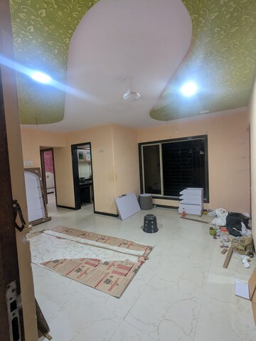 Bedroom in 2 BHK Apartment at Dosti Group Maitri Vatika, Kalwa – for Rent