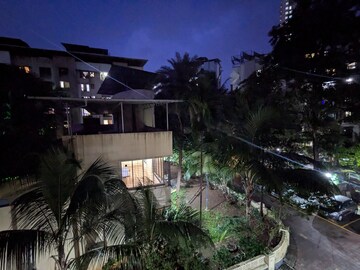2 BHK Apartment – Exterior View View at Dosti Group Maitri Vatika, Kalwa - for Rent
