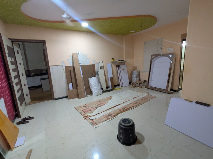 Master Bedroom, dosti-group-maitri-vatika 2 Bedroom 872 Sq.Ft. Apartment In Kalwa Thane 8945084