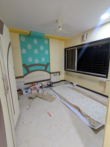 Balcony in 2 BHK Apartment at Dosti Group Maitri Vatika, Kalwa – for Rent