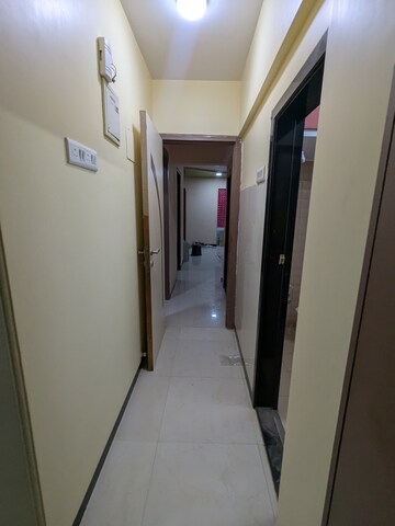 Building Lobby in 2 BHK Apartment at Dosti Group Maitri Vatika, Kalwa – for Rent