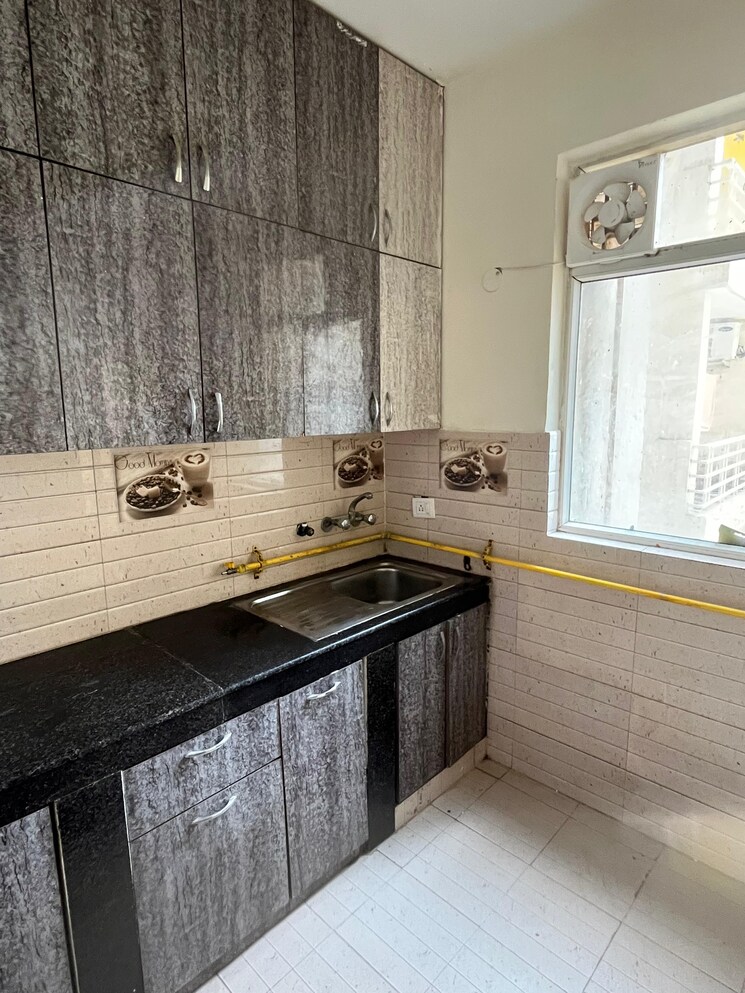 Kitchen, urbtech-xaviers 2 Bedroom 1200 Sq.Ft. Apartment In Sector 168 Noida 8945106