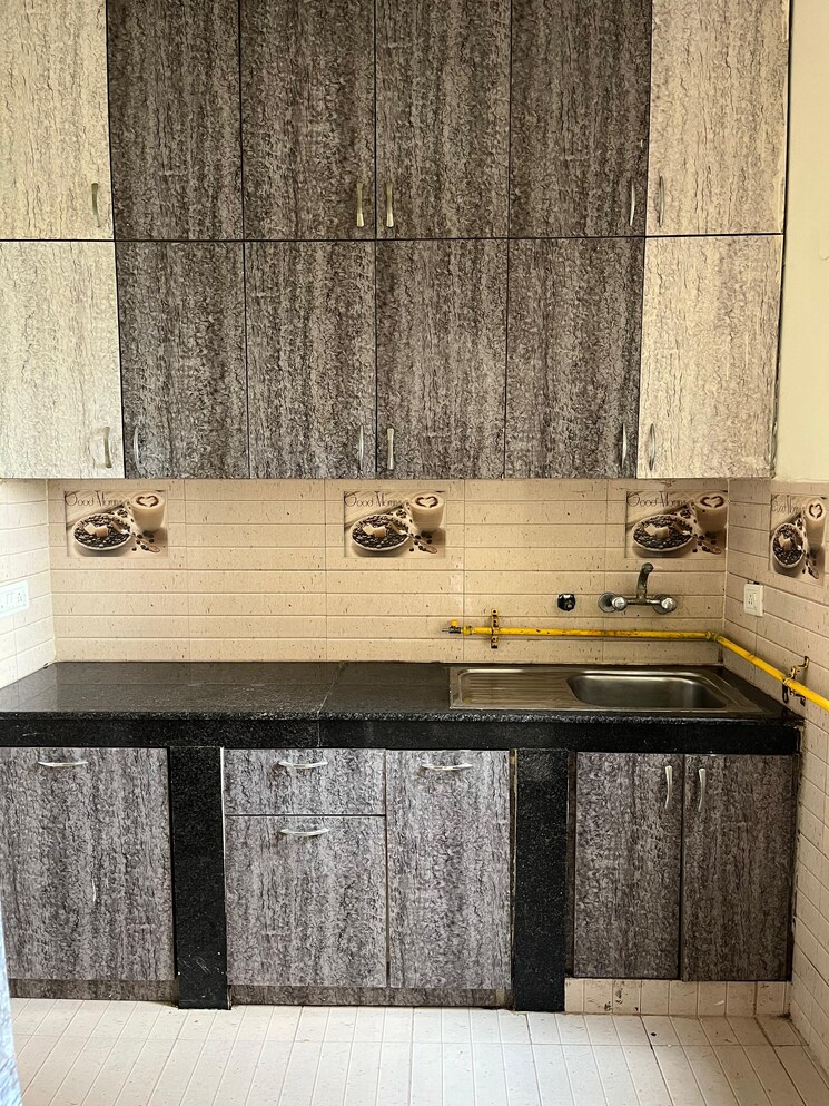 Kitchen, urbtech-xaviers 2 Bedroom 1200 Sq.Ft. Apartment In Sector 168 Noida 8945106