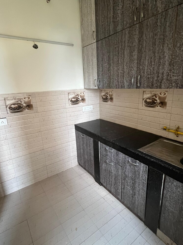 Kitchen, urbtech-xaviers 2 Bedroom 1200 Sq.Ft. Apartment In Sector 168 Noida 8945106