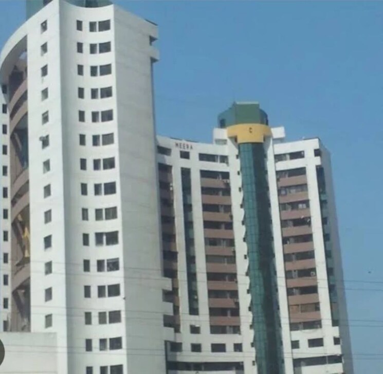 Exterior View, meera-chs 4 Bedroom 2450 Sq.Ft. Apartment In Andheri West Mumbai 8945070