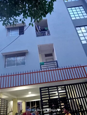 4 BHK Apartment – Exterior View View at Meera CHS, Andheri West - for Sale