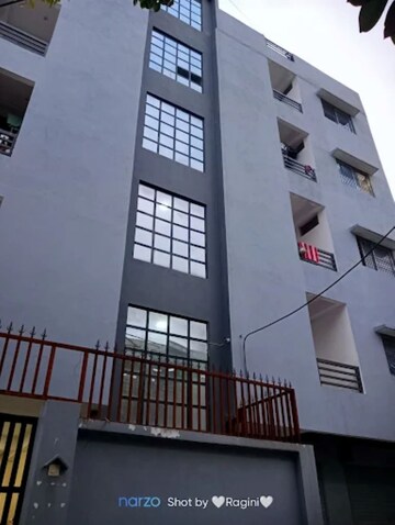 4 BHK Apartment – Exterior View View at Meera CHS, Andheri West - for Sale