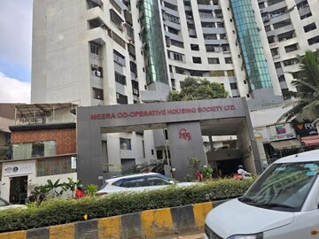 4 BHK Apartment – Exterior View View at Meera CHS, Andheri West - for Sale