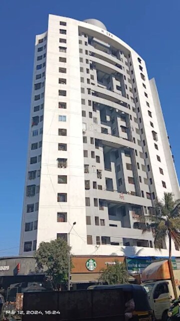 4 BHK Apartment – Exterior View View at Meera CHS, Andheri West - for Sale