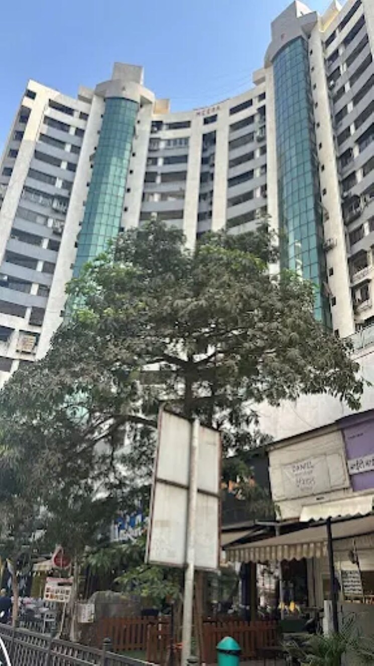 Exterior View, meera-chs 4 Bedroom 2450 Sq.Ft. Apartment In Andheri West Mumbai 8945070
