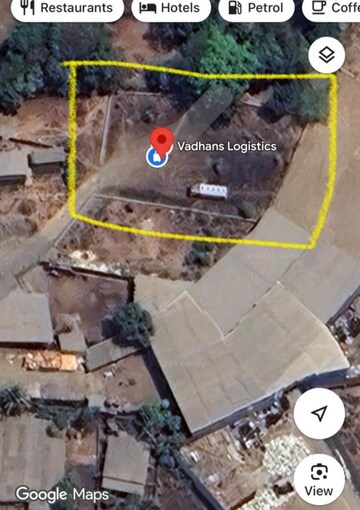  Land – Map Location View at Waklan - for Rent