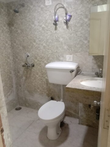 Bathroom in 2 BHK Apartment at Paras Seasons, Sector 168 – for Rent