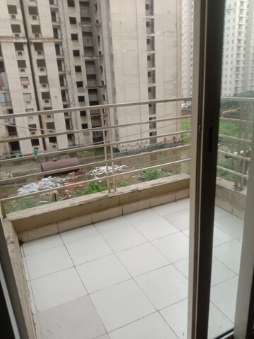 Balcony in 2 BHK Apartment at Paras Seasons, Sector 168 – for Rent