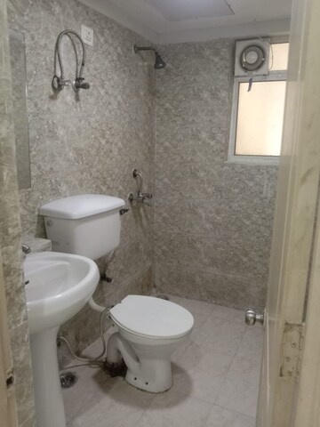 Bathroom in 2 BHK Apartment at Paras Seasons, Sector 168 – for Rent