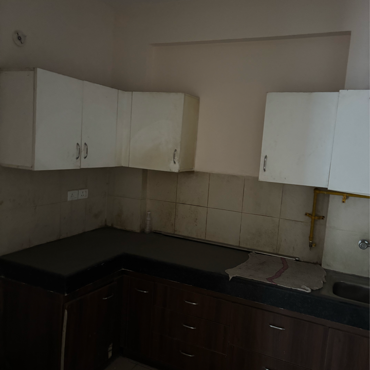 Kitchen, wave-executive-floors 3 Bedroom 1129 Sq.Ft. Apartment In Bayana Ghaziabad 8945113