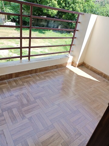 Balcony in 3 BHK Builder Floor at RPS Palm Drive, Sector 88 – for Sale