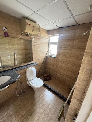 Bathroom in 2 BHK Apartment at Sector 79 – for Sale