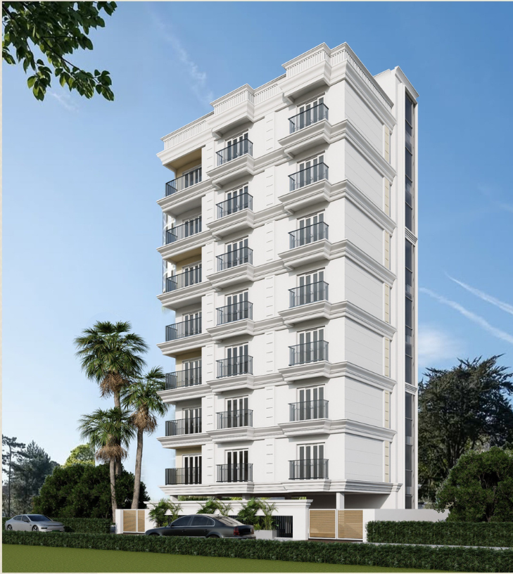 3 BHK Builder Floor For Sale in Besa