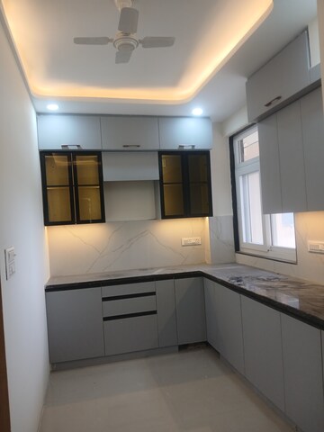 Kitchen in 2 BHK Apartment at Breez Global Heights, Sohna Sector 33 – for Rent