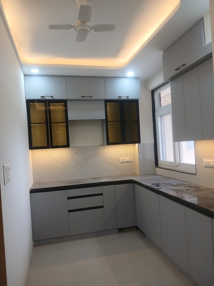 Kitchen, breez-global-heights 2 Bedroom 709 Sq.Ft. Apartment In Sohna Sector 33 Gurgaon 8945112