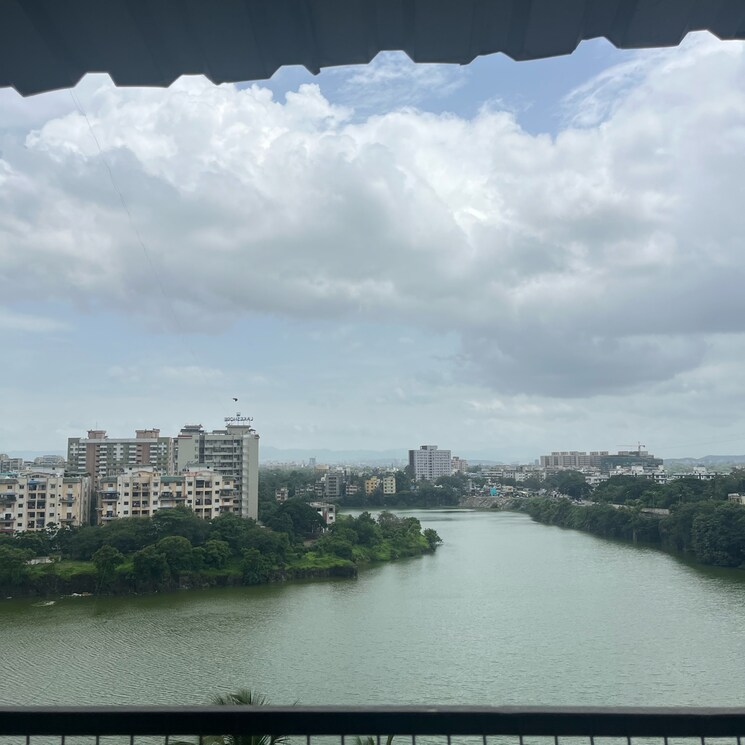 Swimming Pool, amba-nagari 1 Bedroom 630 Sq.Ft. Apartment In Dhanori Pune 8945108