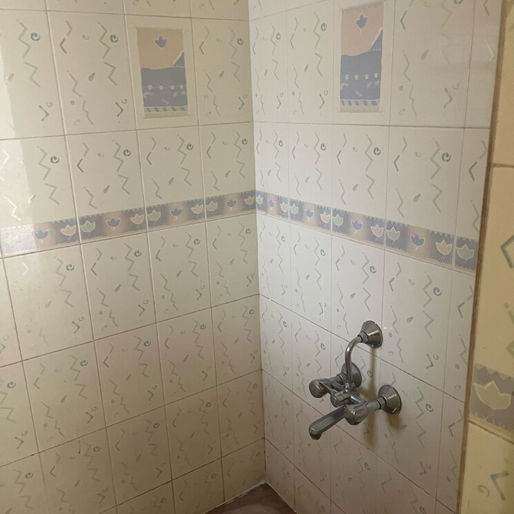 Bathroom, amba-nagari 1 Bedroom 630 Sq.Ft. Apartment In Dhanori Pune 8945108