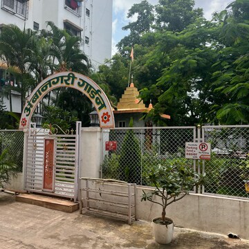 1 BHK Apartment – Exterior View View at Amba Nagari, Dhanori - for Rent
